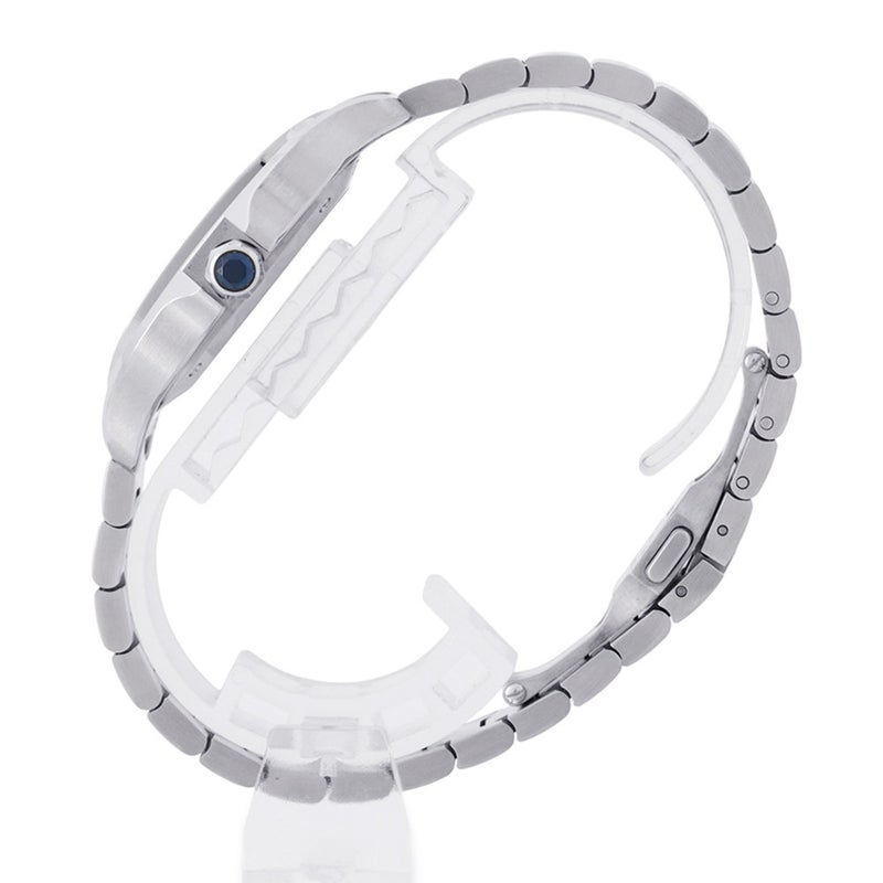 カルティエ サントス ドゥ カルティエ WSSA0061 Cartier 腕時計 グリーン文字盤
