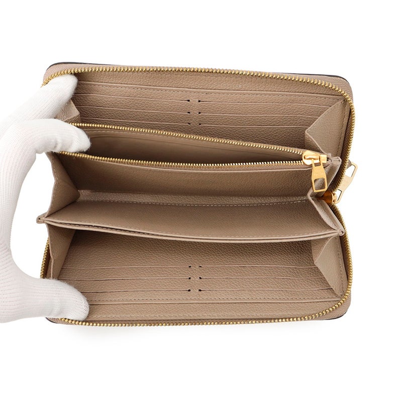 ルイヴィトン 財布 モノグラム 長財布 ジッピーウォレット M69794 新品 ルイヴィトン 財布 モノグラム アンプラント ラウンドファスナー