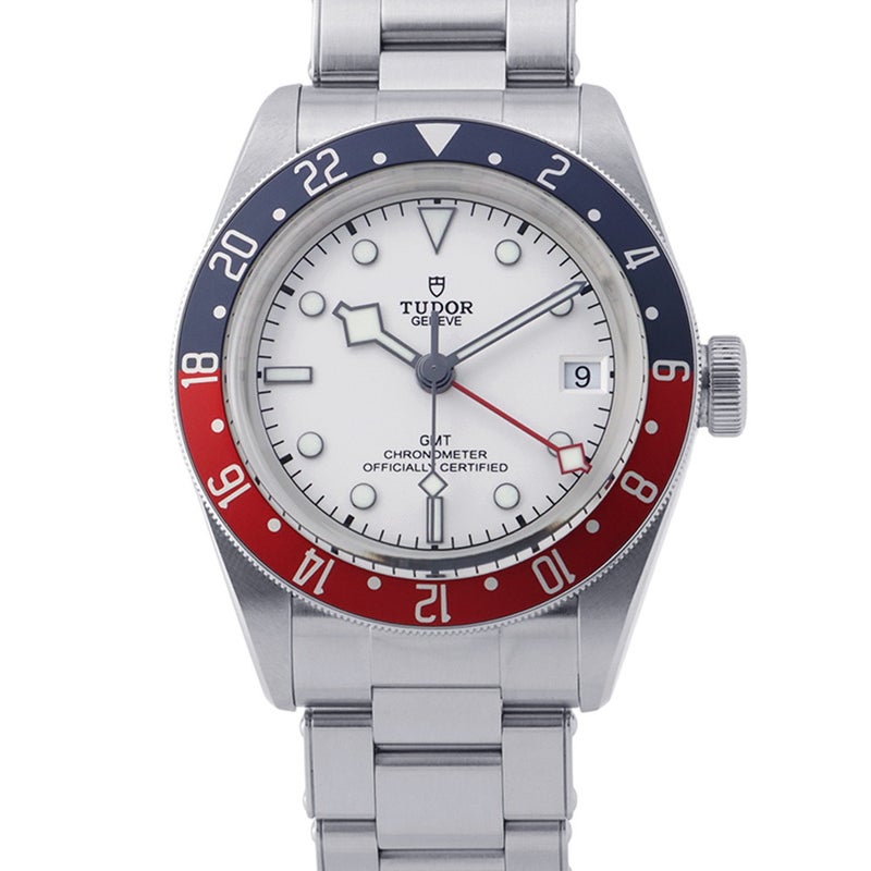 チュードル ブラックベイ GMT M79830RB-0010 TUDOR チューダー 腕時計 オパライン文字盤