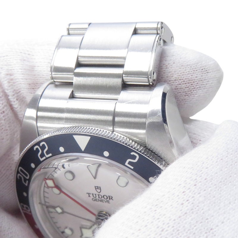 チュードル ブラックベイ GMT M79830RB-0010 TUDOR チューダー 腕時計 オパライン文字盤