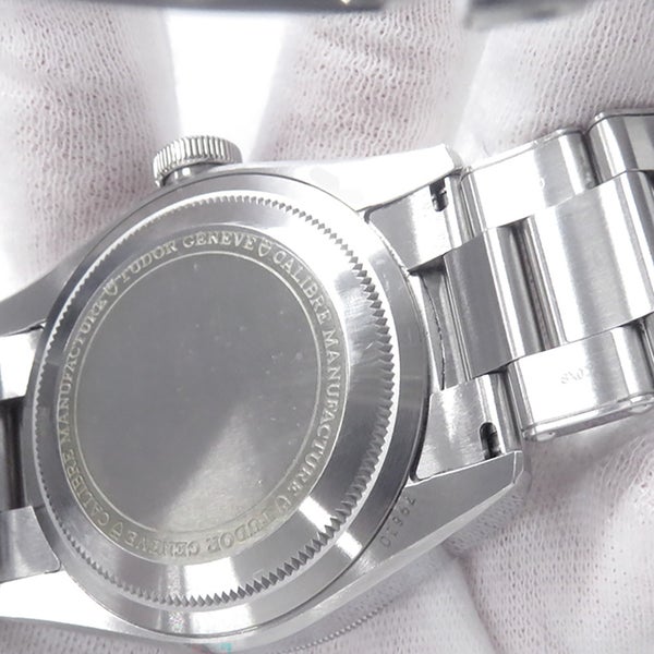 チュードル ブラックベイ GMT M79830RB-0010 TUDOR チューダー 腕時計 オパライン文字盤