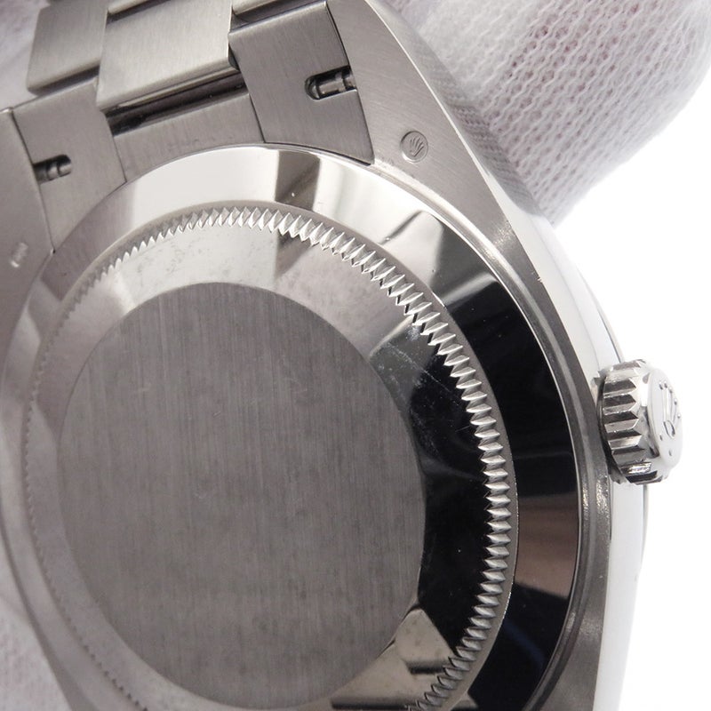 ロレックス デイデイト 18KWG 228239 ROLEX 腕時計 シルバー/クワドラントモチーフ文字盤