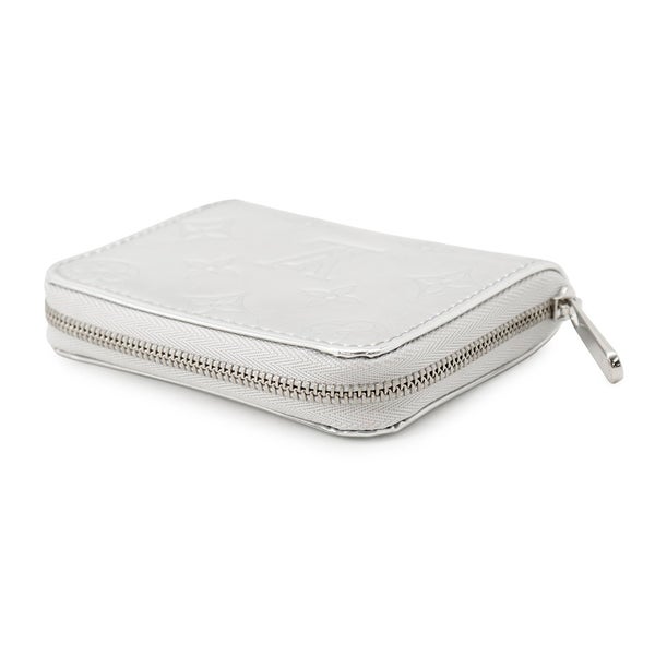 ルイヴィトン コインケース モノグラム・ミロワール ジッピーコインパース M12673 LOUIS VUITTON ヴィトン 財布 小銭入れ