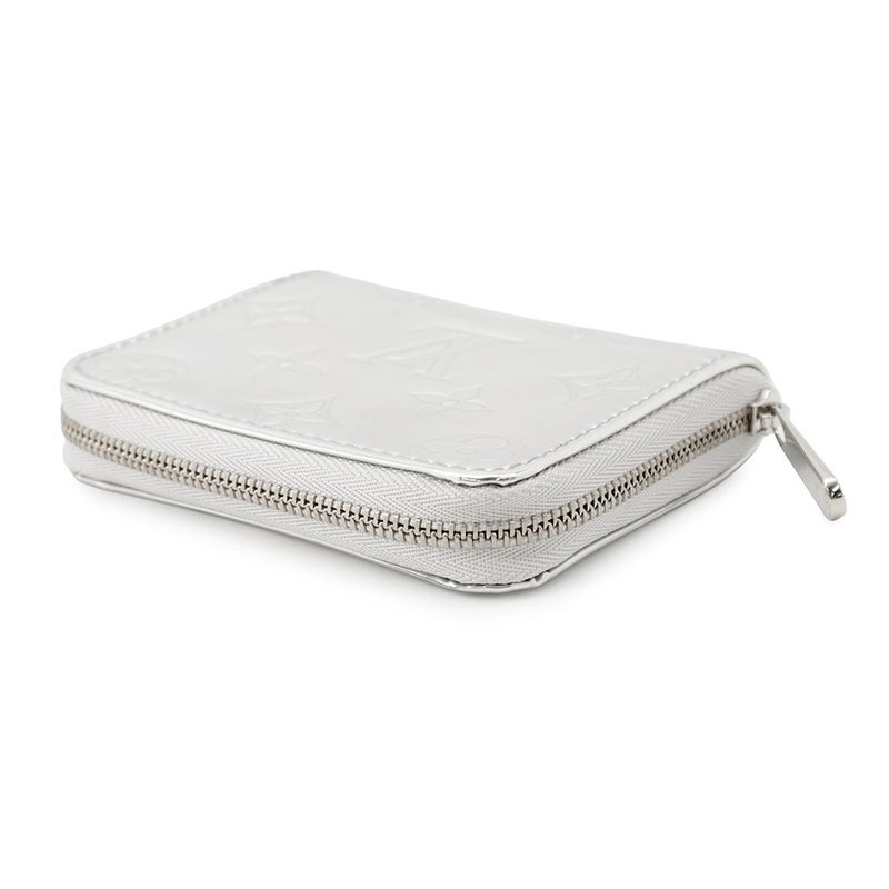 ルイヴィトン コインケース モノグラム・ミロワール ジッピーコインパース M12673 LOUIS VUITTON ヴィトン 財布 小銭入れ