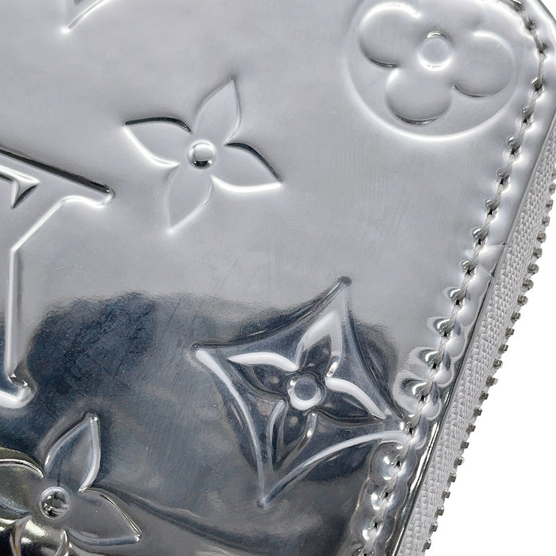 ルイヴィトン コインケース モノグラム・ミロワール ジッピーコインパース M12673 LOUIS VUITTON ヴィトン 財布 小銭入れ
