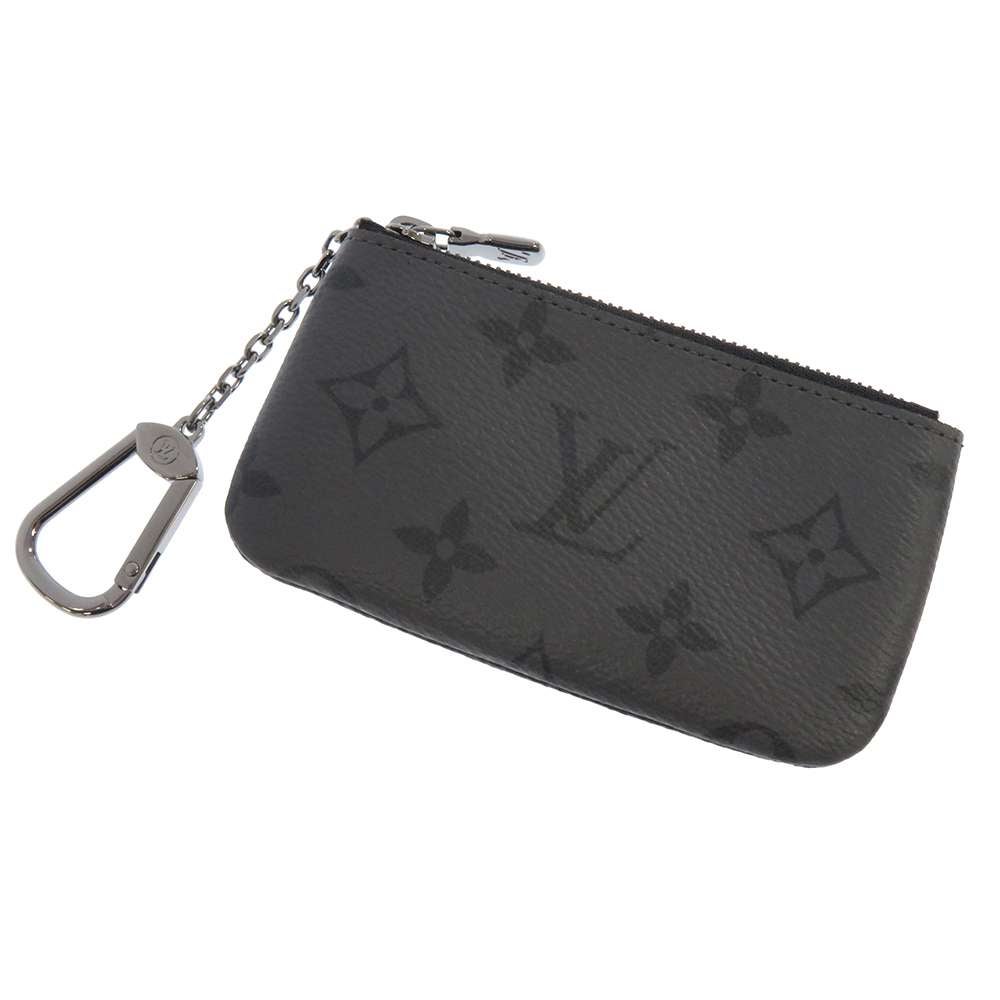 新品 ルイヴィトン コインケース モノグラム・エクリプス/モノグラム