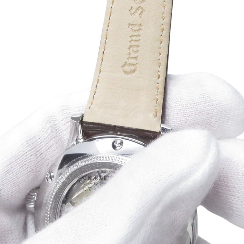 セイコー グランドセイコー エレガンス コレクション SBGM221 SEIKO 腕時計 アイボリー文字盤