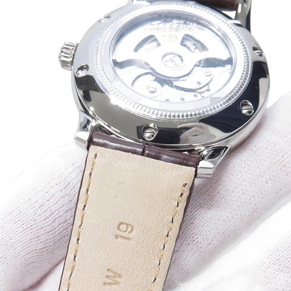 セイコー グランドセイコー エレガンス コレクション SBGM221 SEIKO 腕時計 アイボリー文字盤