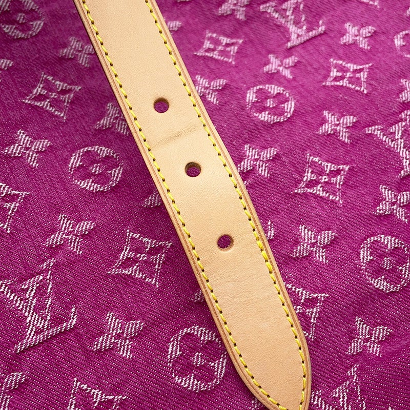 ルイヴィトン ショルダーバッグ モノグラム・デニム バギー PM M95212 LOUIS VUITTON ヴィトン バッグ