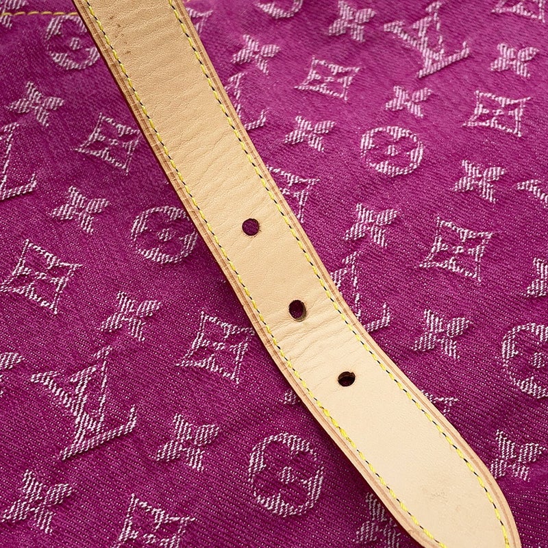 ルイヴィトン ショルダーバッグ モノグラム・デニム バギー PM M95212 LOUIS VUITTON ヴィトン バッグ