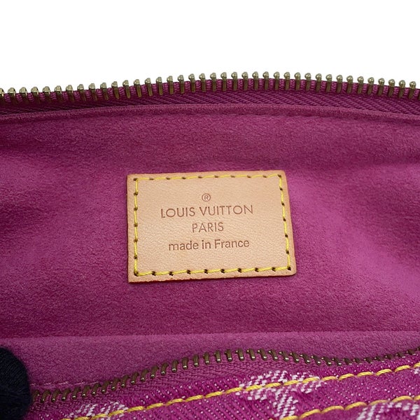 ルイヴィトン ショルダーバッグ モノグラム・デニム バギー PM M95212 LOUIS VUITTON ヴィトン バッグ
