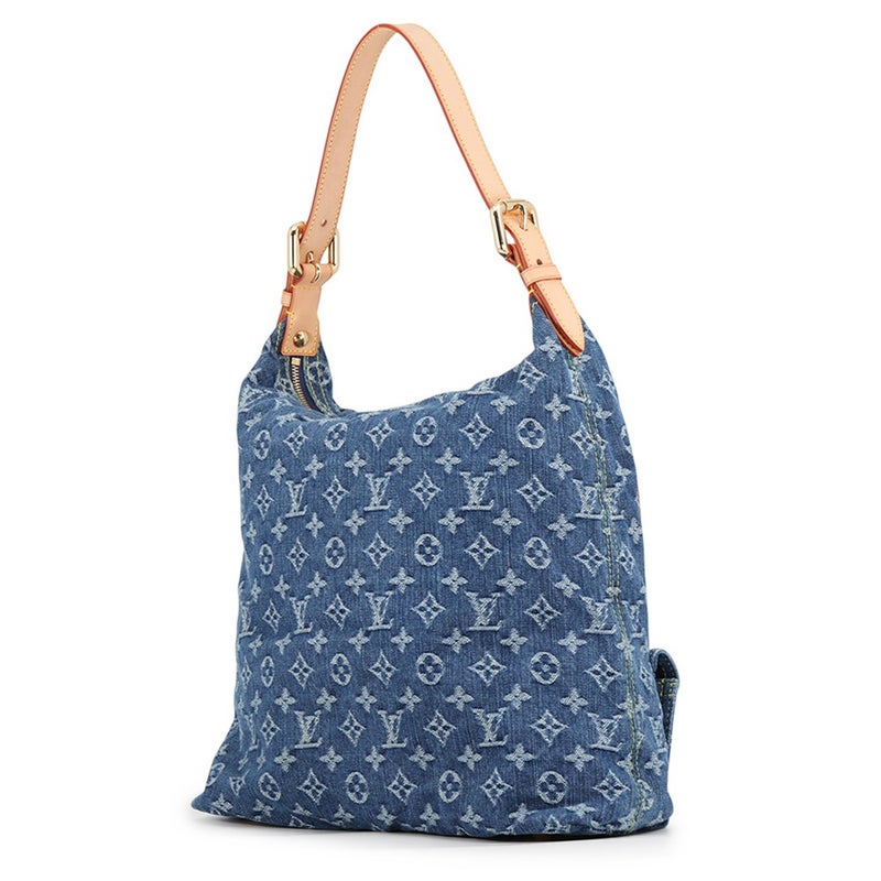 ルイヴィトン ショルダーバッグ モノグラム・デニム バギーGM M95048 LOUIS VUITTON ヴィトン バッグ