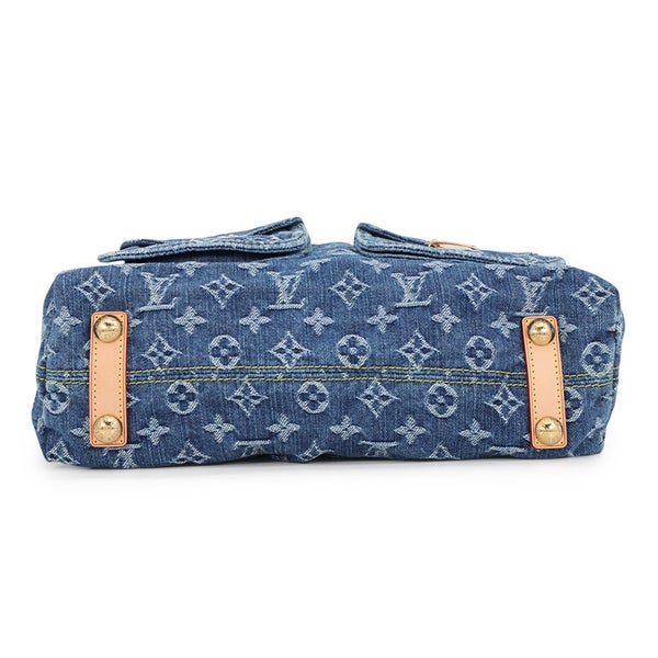 ルイヴィトン ショルダーバッグ モノグラム・デニム バギーGM M95048 LOUIS VUITTON ヴィトン バッグ