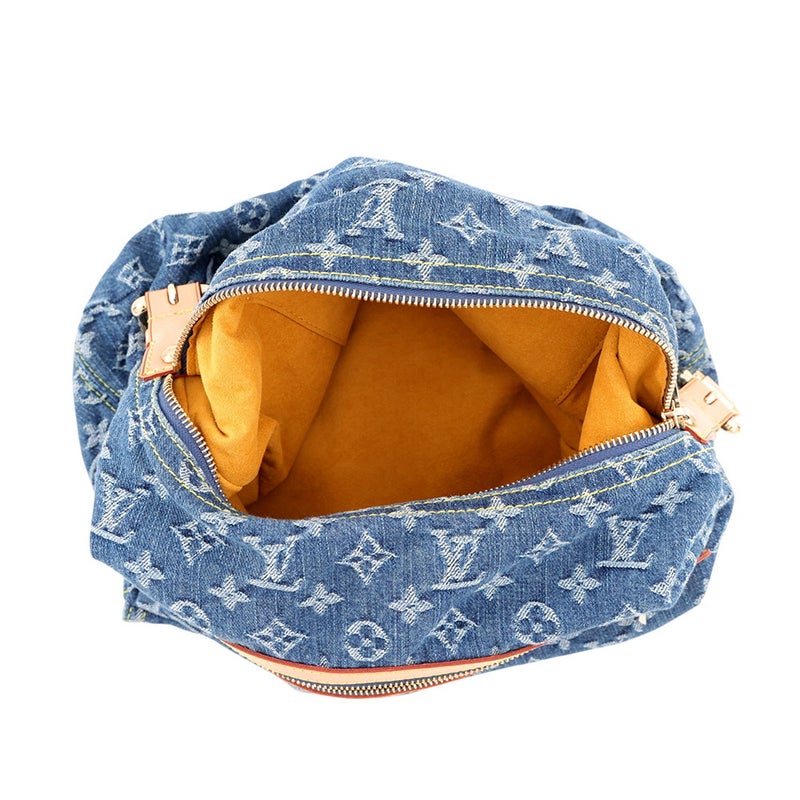 ルイヴィトン ショルダーバッグ モノグラム・デニム バギーGM M95048 LOUIS VUITTON ヴィトン バッグ