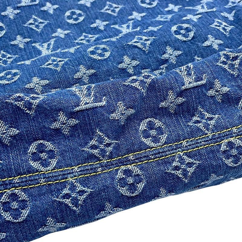 ルイヴィトン ショルダーバッグ モノグラム・デニム バギーGM M95048 LOUIS VUITTON ヴィトン バッグ