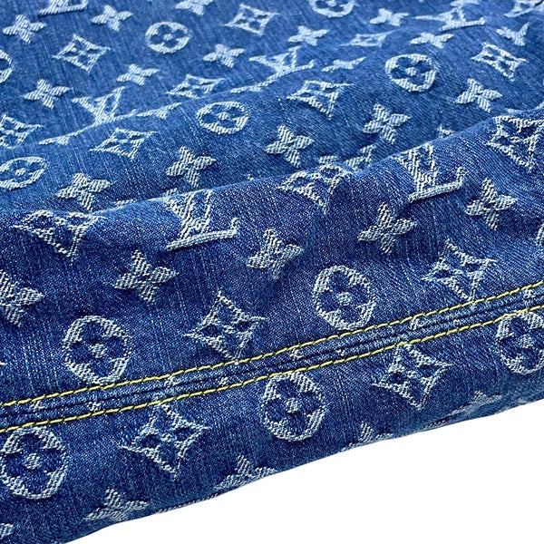 ルイヴィトン ショルダーバッグ モノグラム・デニム バギーGM M95048 LOUIS VUITTON ヴィトン バッグ