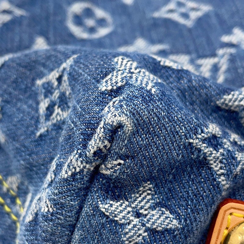 ルイヴィトン ショルダーバッグ モノグラム・デニム バギーGM M95048 LOUIS VUITTON ヴィトン バッグ