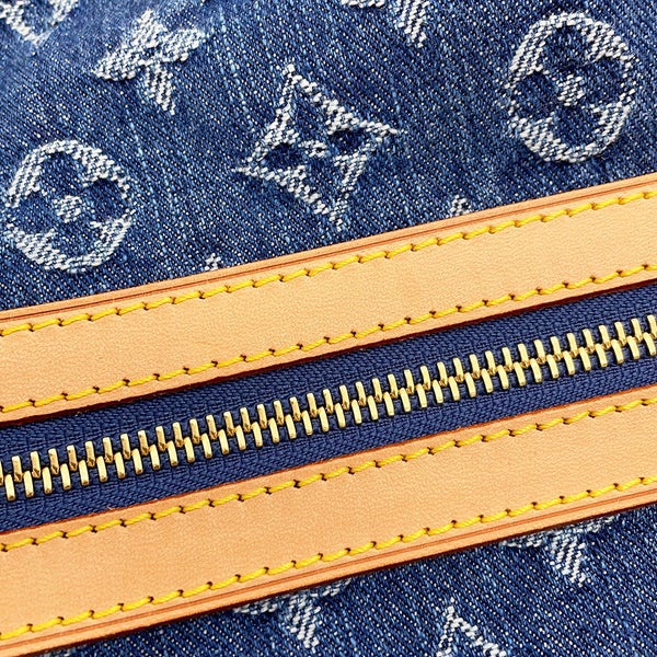 ルイヴィトン ショルダーバッグ モノグラム・デニム バギーGM M95048 LOUIS VUITTON ヴィトン バッグ