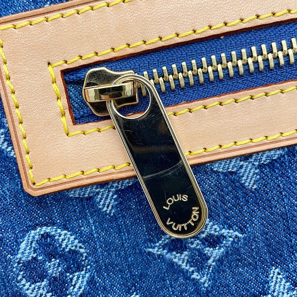 ルイヴィトン ショルダーバッグ モノグラム・デニム バギーGM M95048 LOUIS VUITTON ヴィトン バッグ