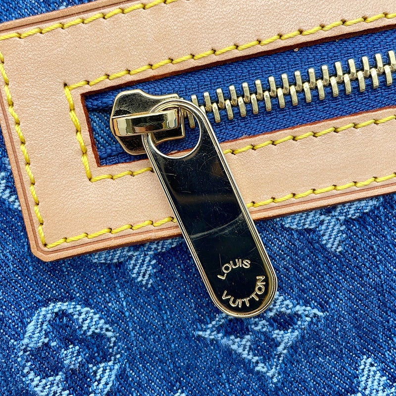 ルイヴィトン ショルダーバッグ モノグラム・デニム バギーGM M95048 LOUIS VUITTON ヴィトン バッグ