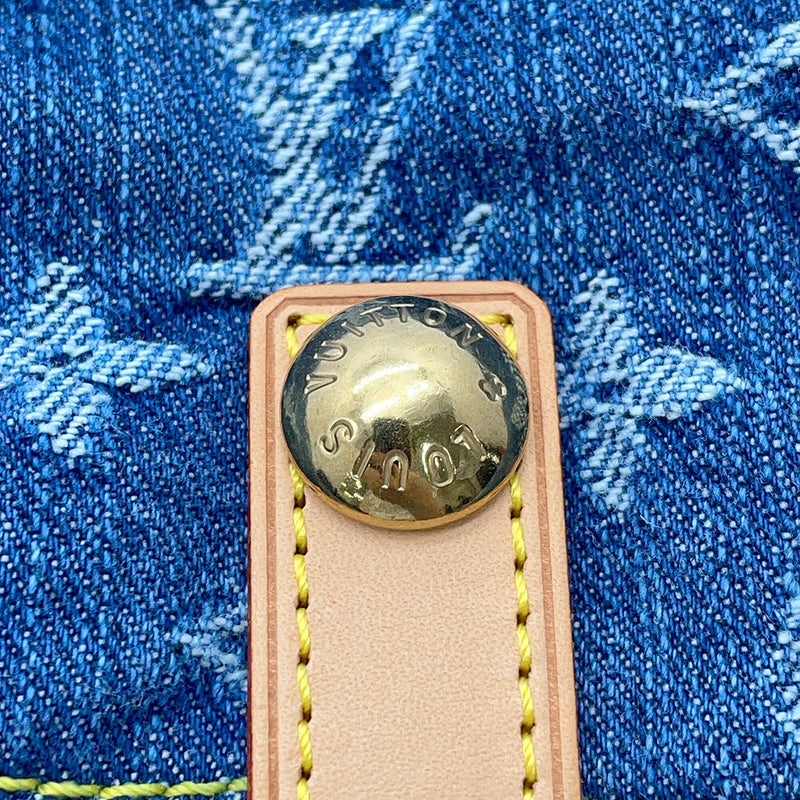 ルイヴィトン ショルダーバッグ モノグラム・デニム バギーGM M95048 LOUIS VUITTON ヴィトン バッグ