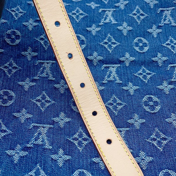 ルイヴィトン ショルダーバッグ モノグラム・デニム バギーGM M95048 LOUIS VUITTON ヴィトン バッグ