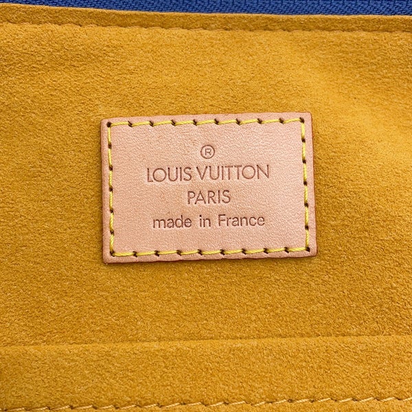 ルイヴィトン ショルダーバッグ モノグラム・デニム バギーGM M95048 LOUIS VUITTON ヴィトン バッグ