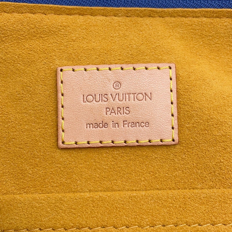 ルイヴィトン ショルダーバッグ モノグラム・デニム バギーGM M95048 LOUIS VUITTON ヴィトン バッグ