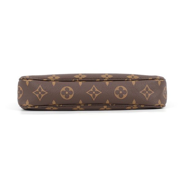 ルイヴィトン ハンドバッグ モノグラム ポシェット・アクセソワール M82766 LOUIS VUITTON 2wayチェーンショルダーバッグ