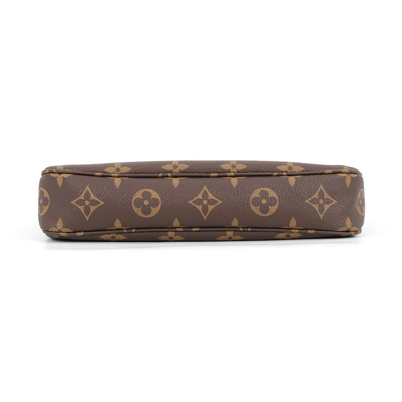 ルイヴィトン ハンドバッグ モノグラム ポシェット・アクセソワール M82766 LOUIS VUITTON 2wayチェーンショルダーバッグ