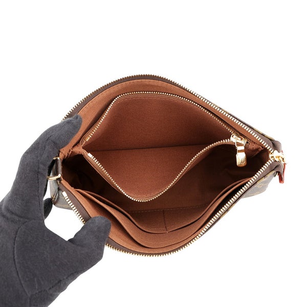 ルイヴィトン ハンドバッグ モノグラム ポシェット・アクセソワール M82766 LOUIS VUITTON 2wayチェーンショルダーバッグ