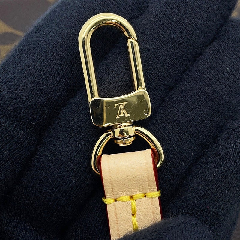 ルイヴィトン ハンドバッグ モノグラム ポシェット・アクセソワール M82766 LOUIS VUITTON 2wayチェーンショルダーバッグ