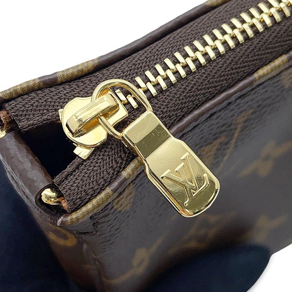 ルイヴィトン ハンドバッグ モノグラム ポシェット・アクセソワール M82766 LOUIS VUITTON 2wayチェーンショルダーバッグ