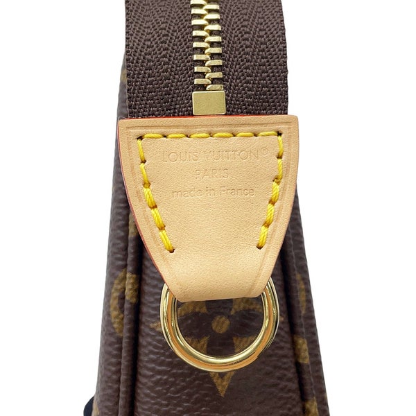 ルイヴィトン ハンドバッグ モノグラム ポシェット・アクセソワール M82766 LOUIS VUITTON 2wayチェーンショルダーバッグ