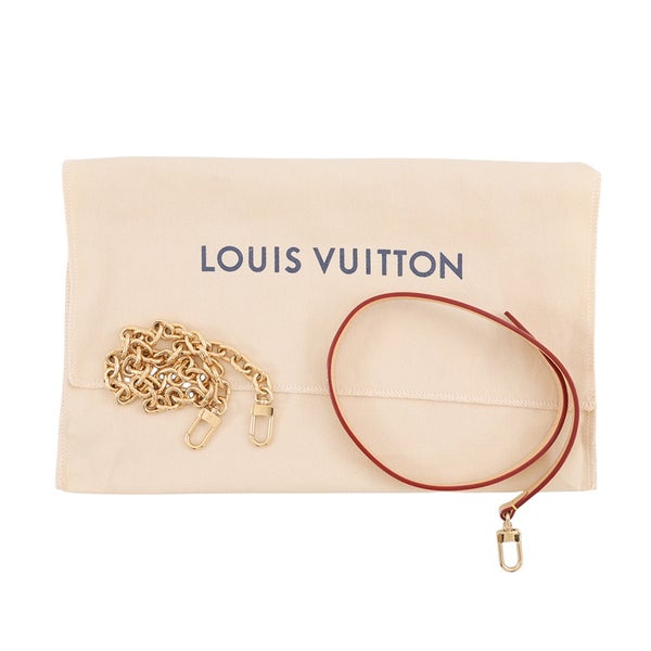 ルイヴィトン ハンドバッグ モノグラム ポシェット・アクセソワール M82766 LOUIS VUITTON 2wayチェーンショルダーバッグ