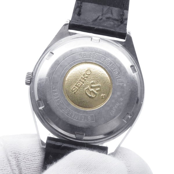 セイコー グランドセイコー ハイビート 5646-7011 SEIKO 腕時計 アイボリー文字盤 ヴィンテージ