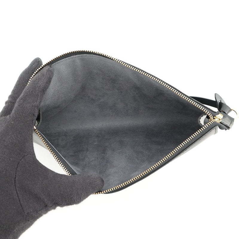 ルイヴィトン ハンドバッグ エピ ポシェット・アクセソワール M52942 LOUIS VUITTON ヴィトン バッグ 黒 ブラック