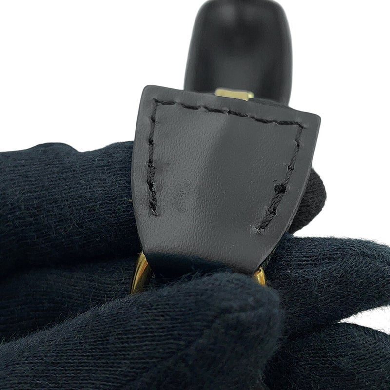 ルイヴィトン ハンドバッグ エピ ポシェット・アクセソワール M52942 LOUIS VUITTON ヴィトン バッグ 黒 ブラック