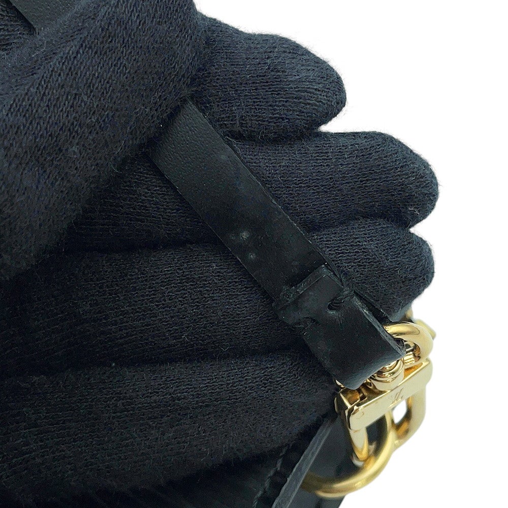 ルイヴィトン ハンドバッグ エピ ポシェット・アクセソワール M52942