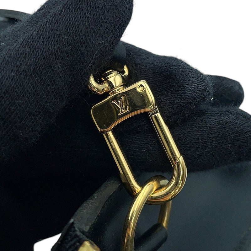 ルイヴィトン ハンドバッグ エピ ポシェット・アクセソワール M52942 LOUIS VUITTON ヴィトン バッグ 黒 ブラック