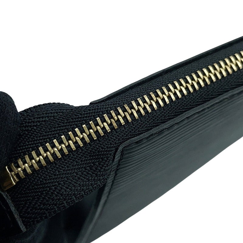 ルイヴィトン ハンドバッグ エピ ポシェット・アクセソワール M52942 LOUIS VUITTON ヴィトン バッグ 黒 ブラック