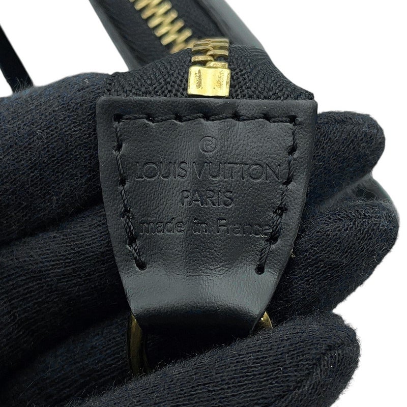 ルイヴィトン ハンドバッグ エピ ポシェット・アクセソワール M52942 LOUIS VUITTON ヴィトン バッグ 黒 ブラック