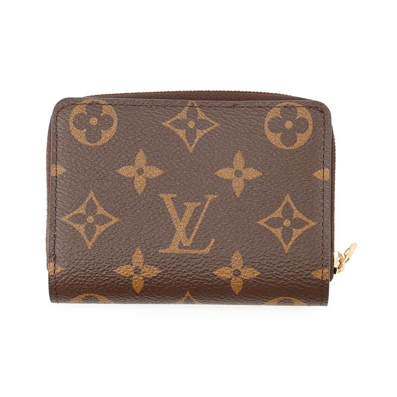 ルイヴィトン 二つ折り財布 モノグラム/モノグラム・リバース ポルトフォイユ・ルー M81461 LOUIS VUITTON