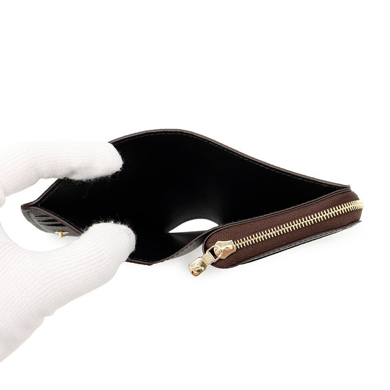 ルイヴィトン 二つ折り財布 モノグラム/モノグラム・リバース ポルトフォイユ・ルー M81461 LOUIS VUITTON