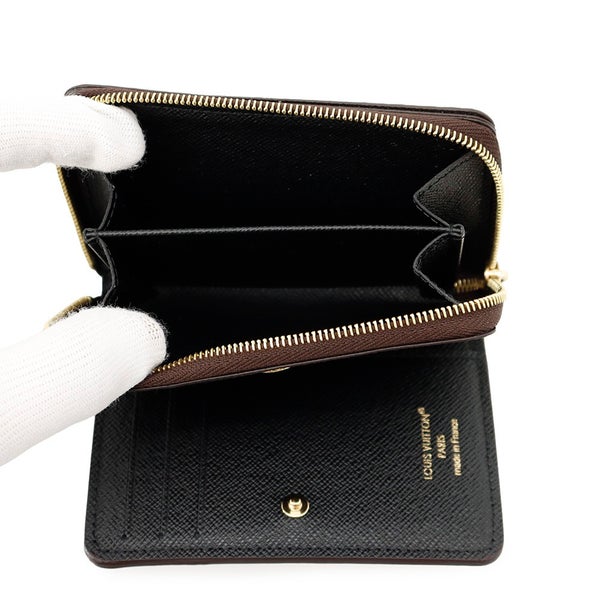 ルイヴィトン 二つ折り財布 モノグラム/モノグラム・リバース ポルトフォイユ・ルー M81461 LOUIS VUITTON