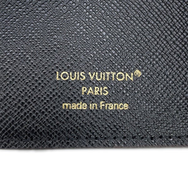 ルイヴィトン 二つ折り財布 モノグラム/モノグラム・リバース ポルトフォイユ・ルー M81461 LOUIS VUITTON