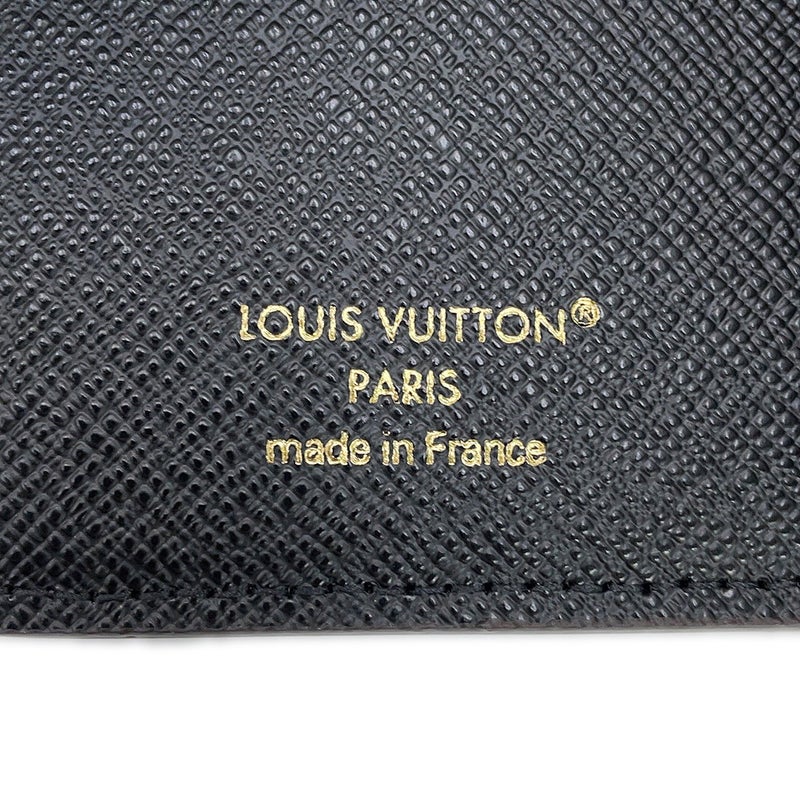 ルイヴィトン 二つ折り財布 モノグラム/モノグラム・リバース ポルトフォイユ・ルー M81461 LOUIS VUITTON