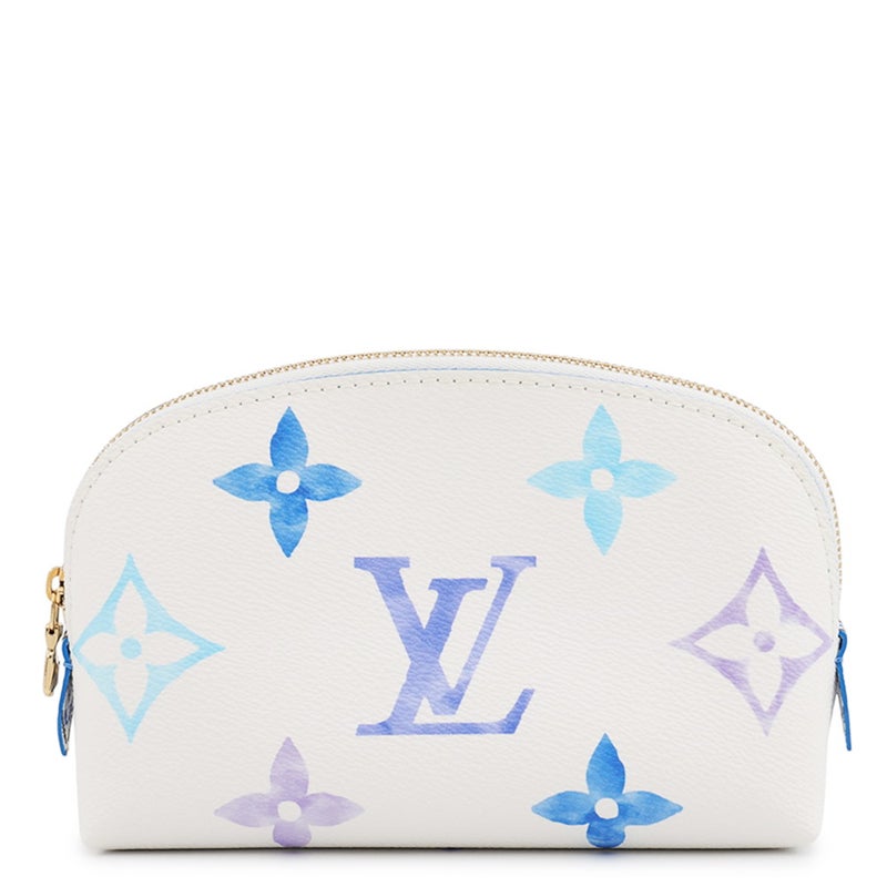 ルイヴィトン ポーチ モノグラム・ジャイアント LV バイ・ザ・プール ポシェット・コスメティックPM M82492 LOUIS VUITTON