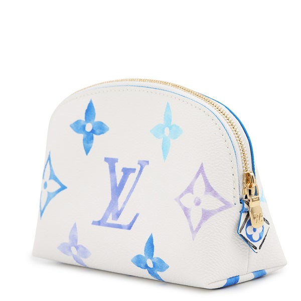 ルイヴィトン ポーチ モノグラム・ジャイアント LV バイ・ザ・プール ポシェット・コスメティックPM M82492 LOUIS VUITTON