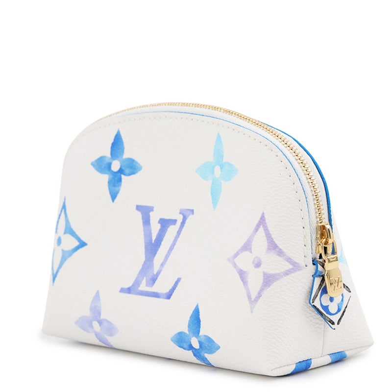 ルイヴィトン ポーチ モノグラム・ジャイアント LV バイ・ザ・プール ポシェット・コスメティックPM M82492 LOUIS VUITTON